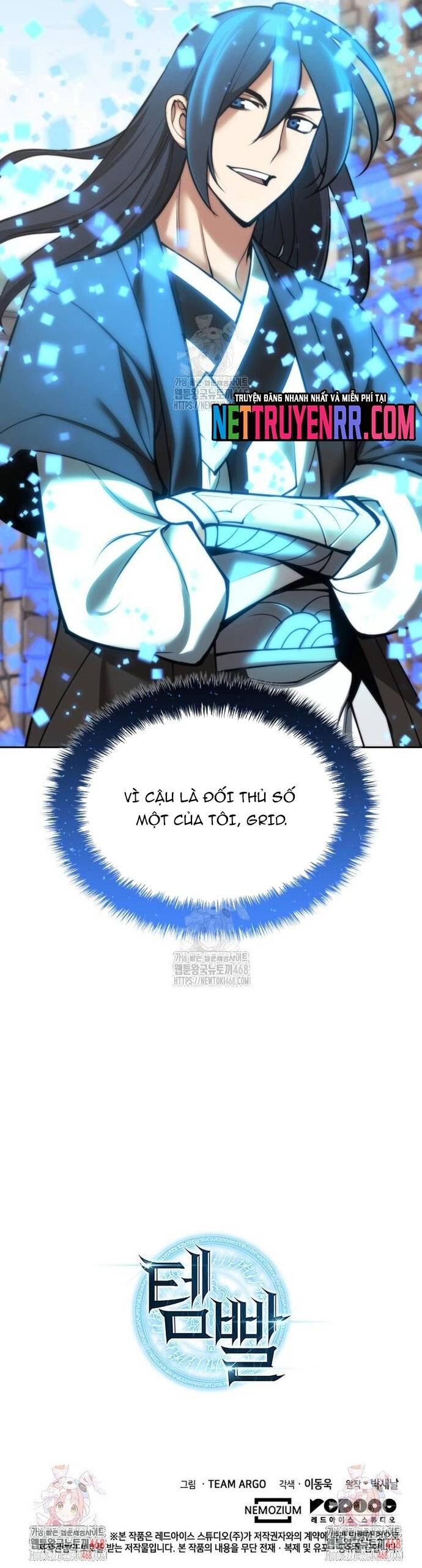 Thợ Rèn Huyền Thoại - Chapter 281 - Page 47