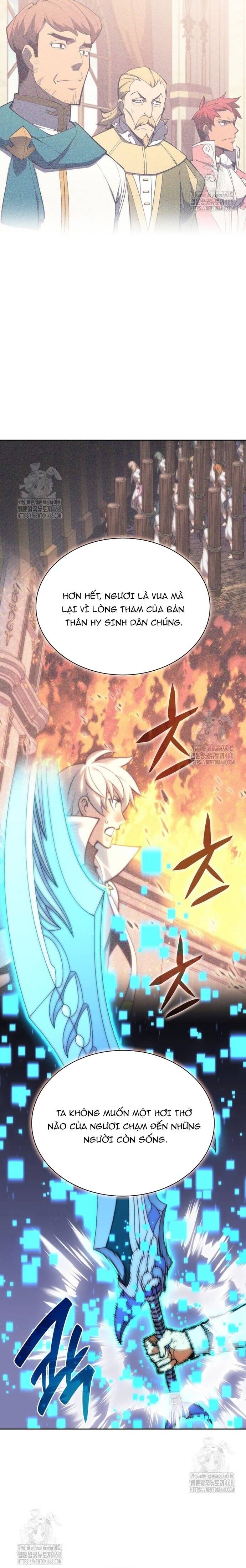 Thợ Rèn Huyền Thoại Chapter 281 - Trang 5