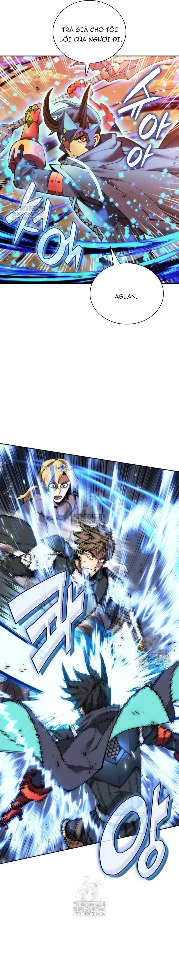 Thợ Rèn Huyền Thoại Chapter 281 - Trang 6