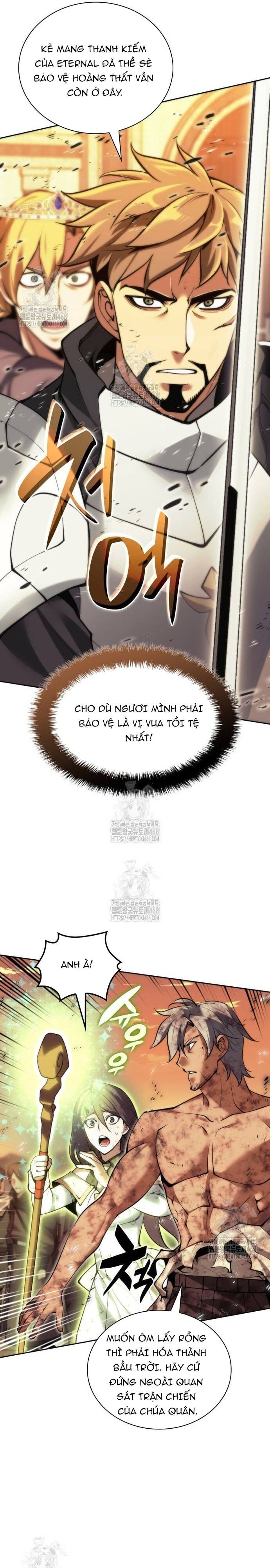 Thợ Rèn Huyền Thoại Chapter 281 - Trang 7