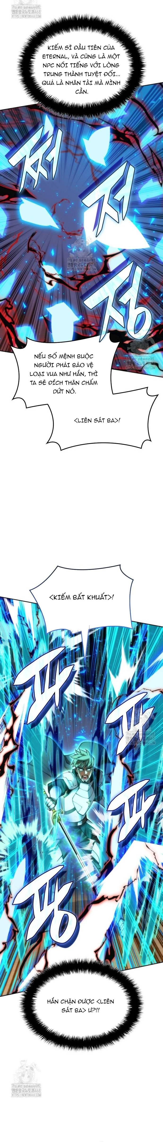 Thợ Rèn Huyền Thoại Chapter 281 - Trang 8