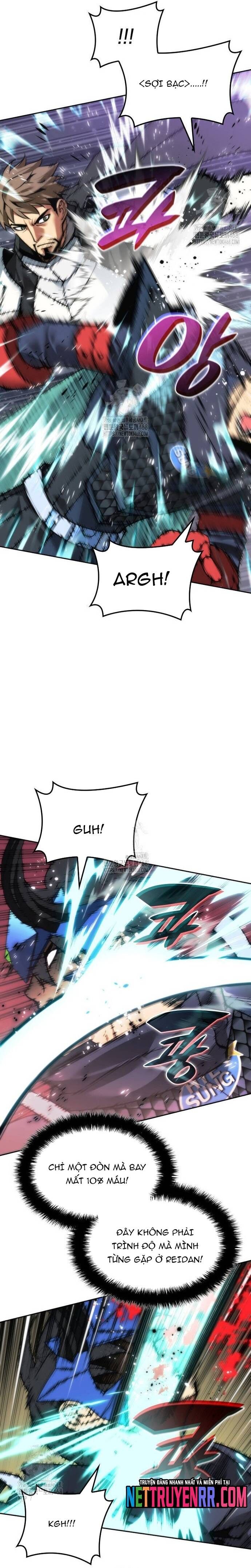 Thợ Rèn Huyền Thoại Chapter 281 - Trang 9