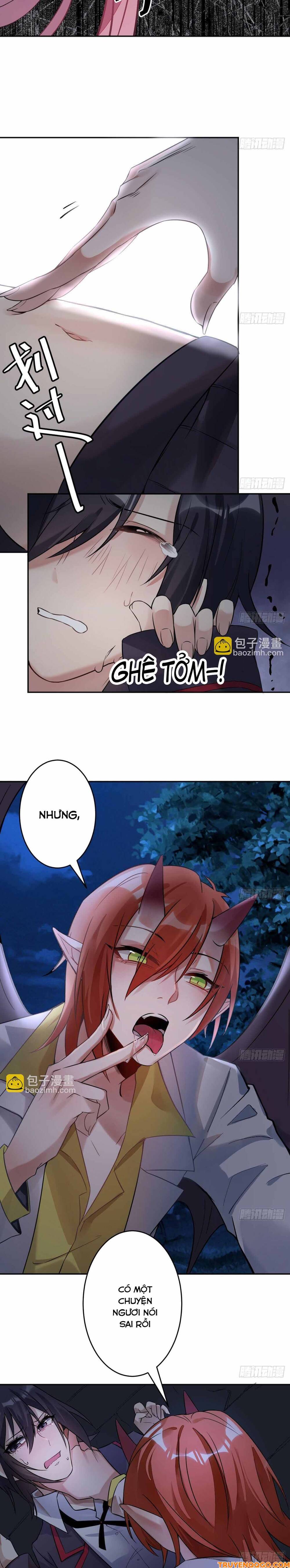 Ma Vương Luân Vũ Khúc - Chapter 10 - Page 10