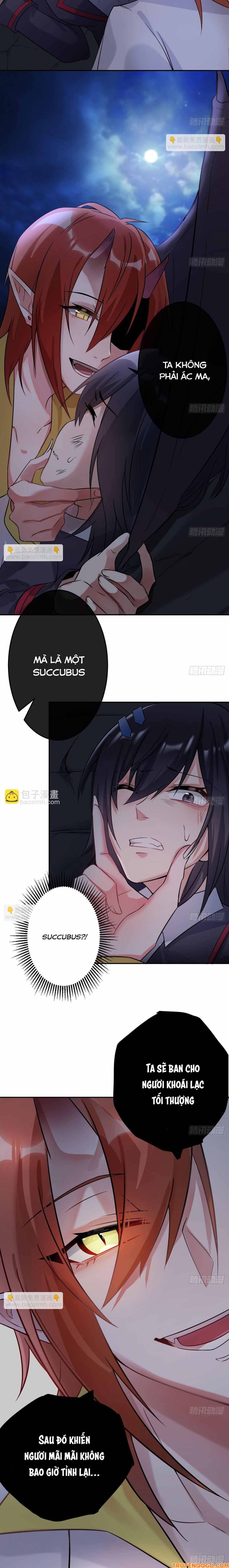 Ma Vương Luân Vũ Khúc - Chapter 10 - Page 11