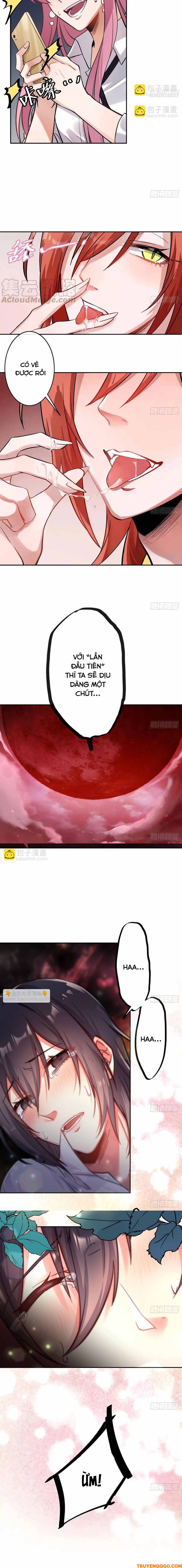 Ma Vương Luân Vũ Khúc - Chapter 10 - Page 13