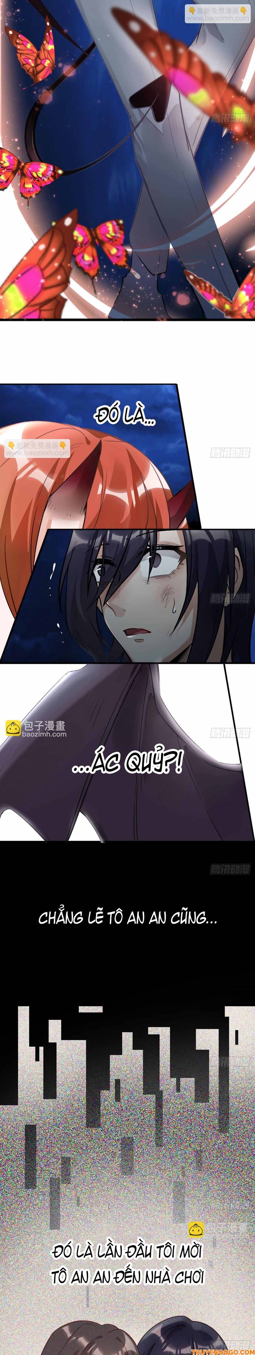 Ma Vương Luân Vũ Khúc - Chapter 10 - Page 3