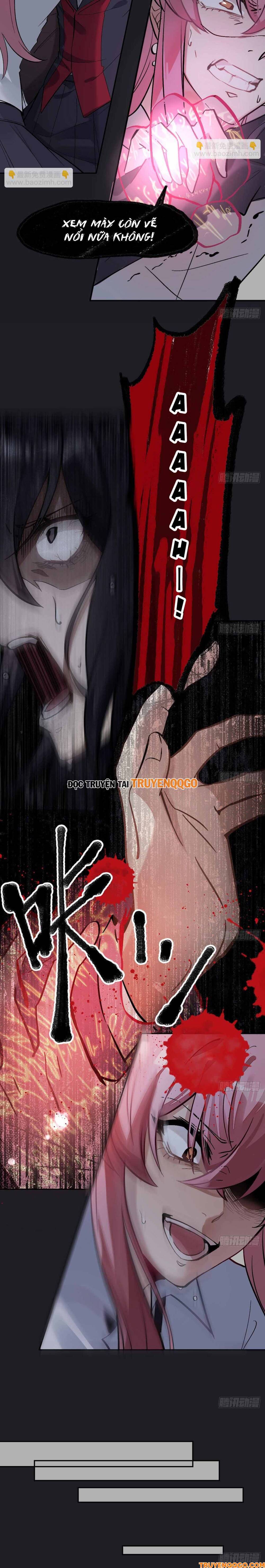 Ma Vương Luân Vũ Khúc - Chapter 10 - Page 7