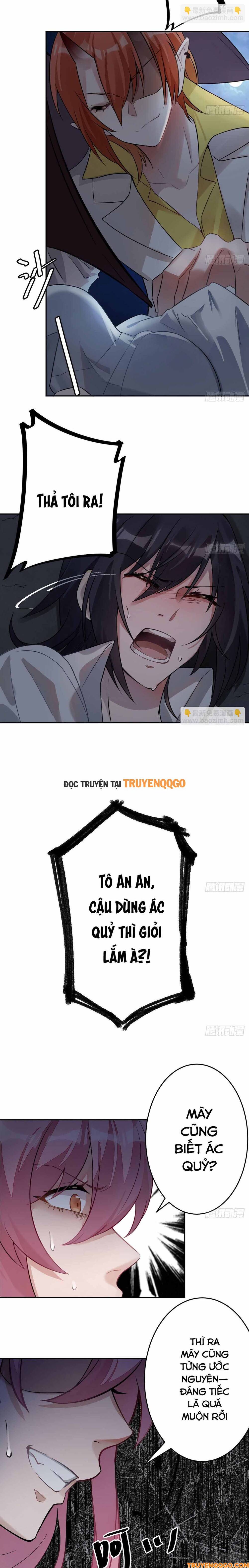 Ma Vương Luân Vũ Khúc - Chapter 10 - Page 9