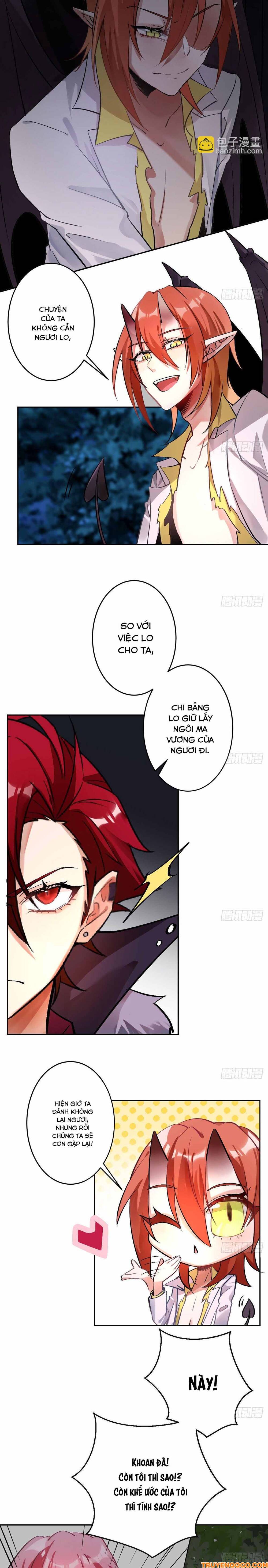 Ma Vương Luân Vũ Khúc - Chapter 11 - Page 11