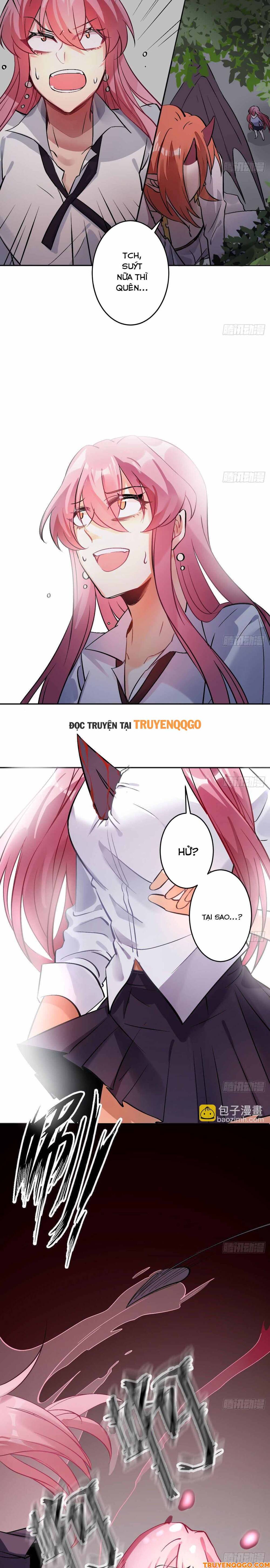 Ma Vương Luân Vũ Khúc - Chapter 11 - Page 12