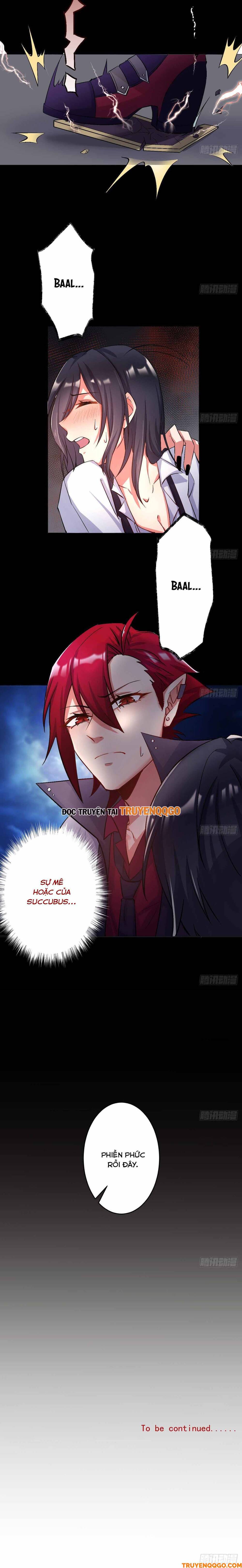 Ma Vương Luân Vũ Khúc - Chapter 11 - Page 14