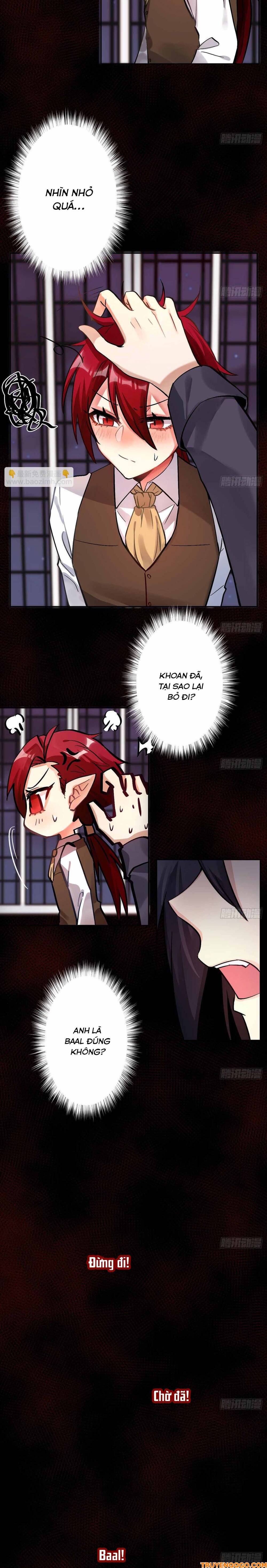 Ma Vương Luân Vũ Khúc - Chapter 11 - Page 3