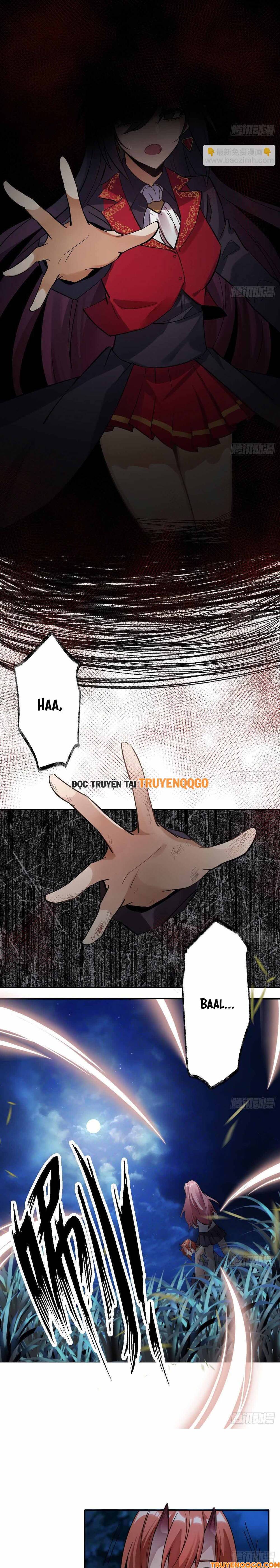 Ma Vương Luân Vũ Khúc - Chapter 11 - Page 4