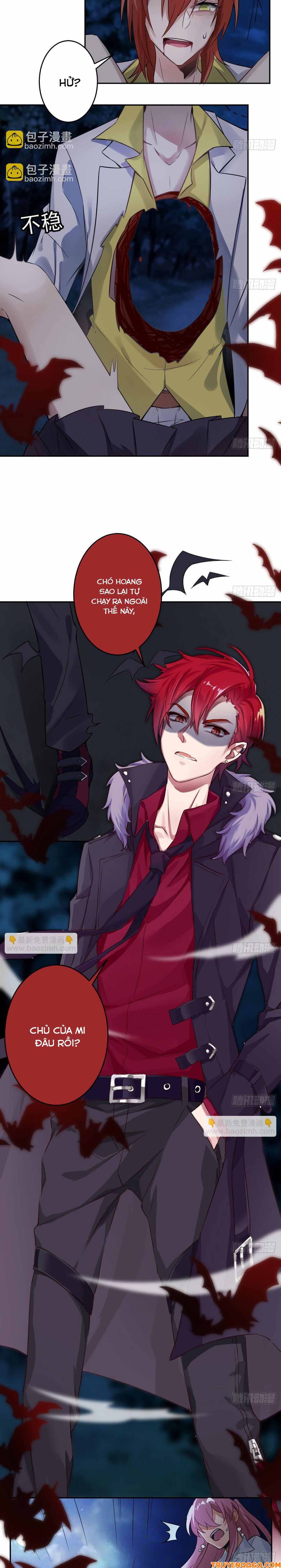 Ma Vương Luân Vũ Khúc - Chapter 11 - Page 5