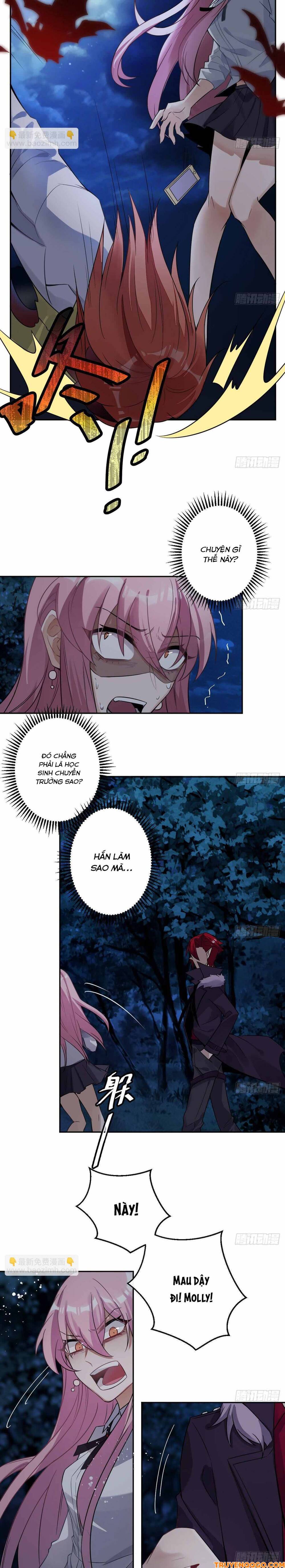 Ma Vương Luân Vũ Khúc - Chapter 11 - Page 6