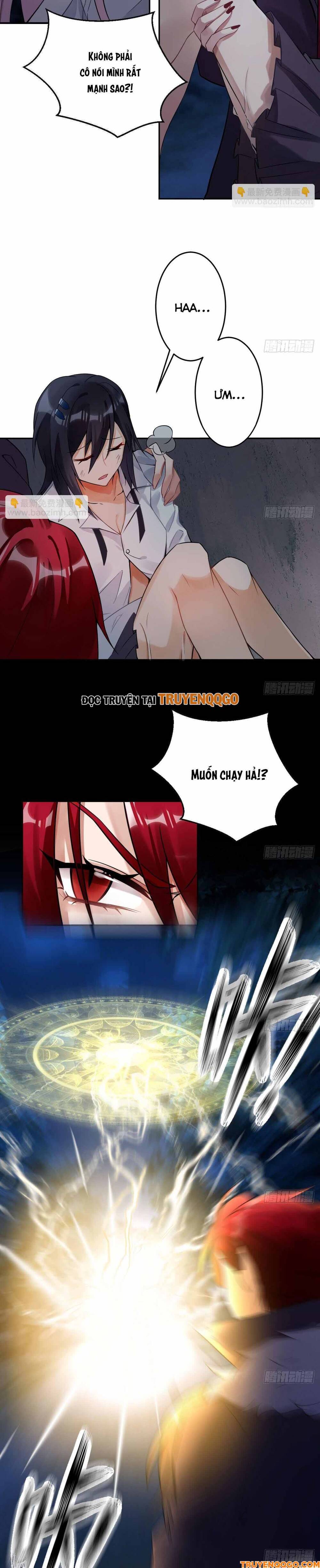 Ma Vương Luân Vũ Khúc - Chapter 11 - Page 7