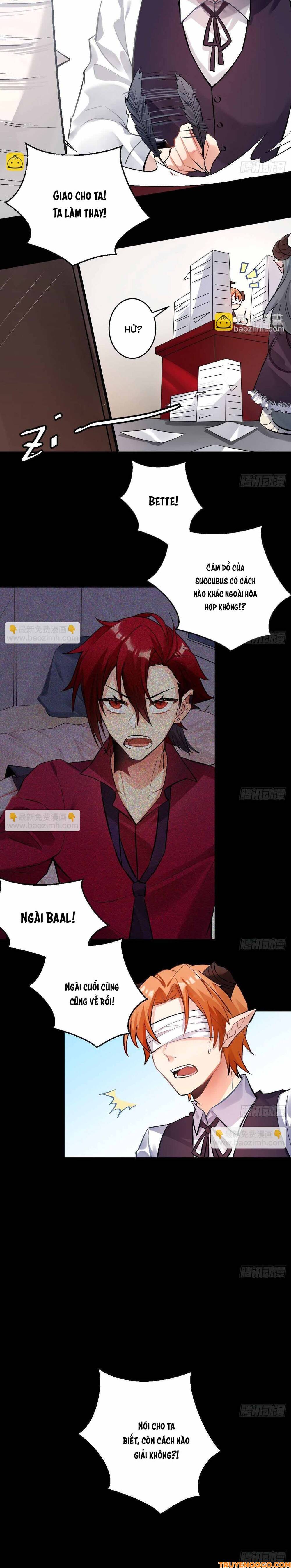 Ma Vương Luân Vũ Khúc - Chapter 12 - Page 10