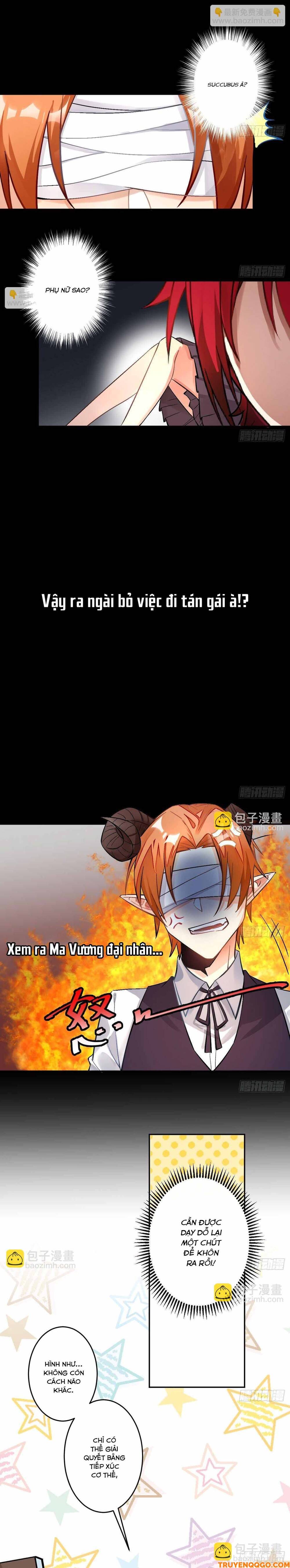 Ma Vương Luân Vũ Khúc - Chapter 12 - Page 11