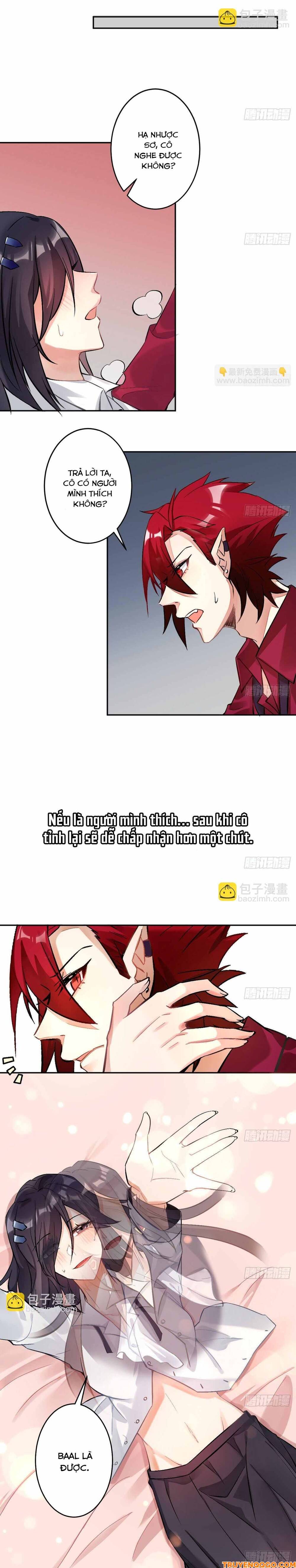 Ma Vương Luân Vũ Khúc - Chapter 12 - Page 13