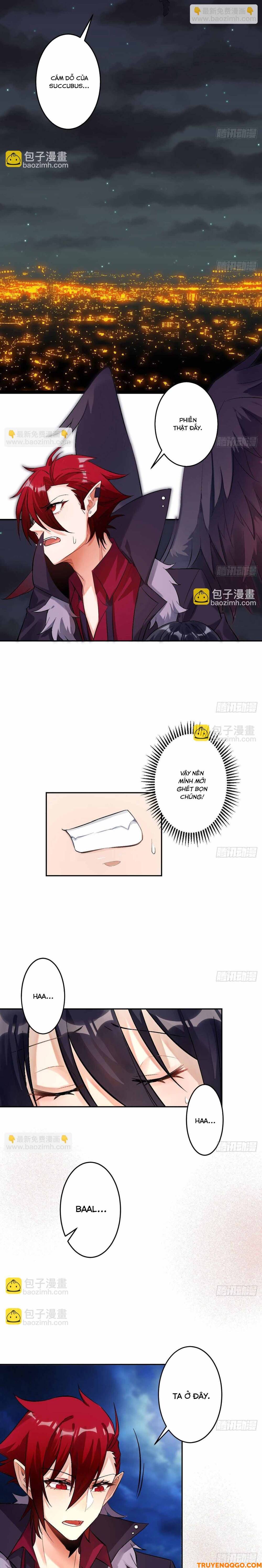 Ma Vương Luân Vũ Khúc - Chapter 12 - Page 3