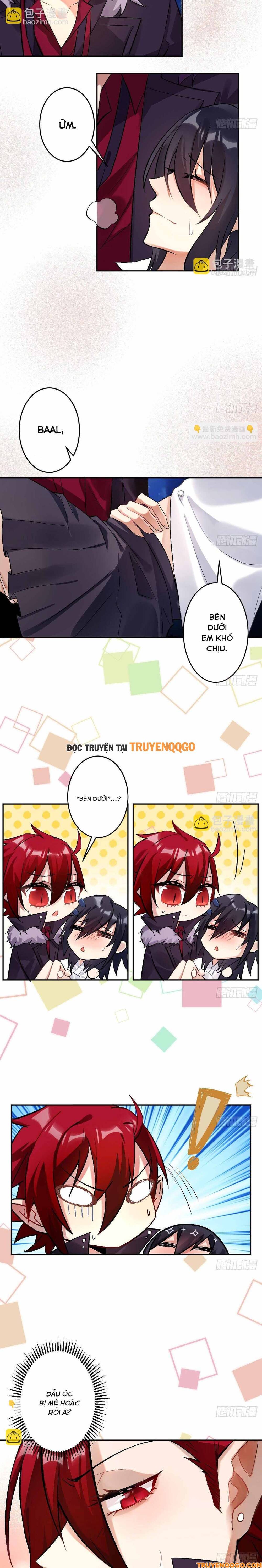 Ma Vương Luân Vũ Khúc - Chapter 12 - Page 4