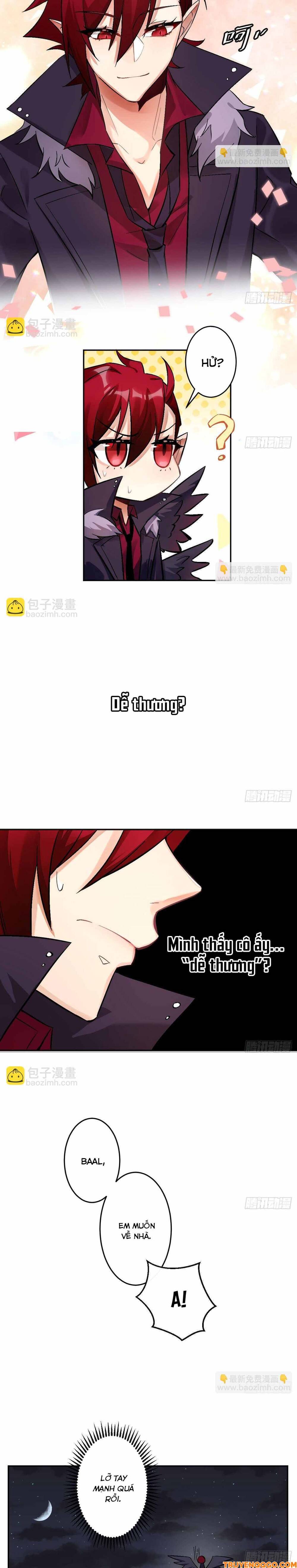 Ma Vương Luân Vũ Khúc - Chapter 12 - Page 6