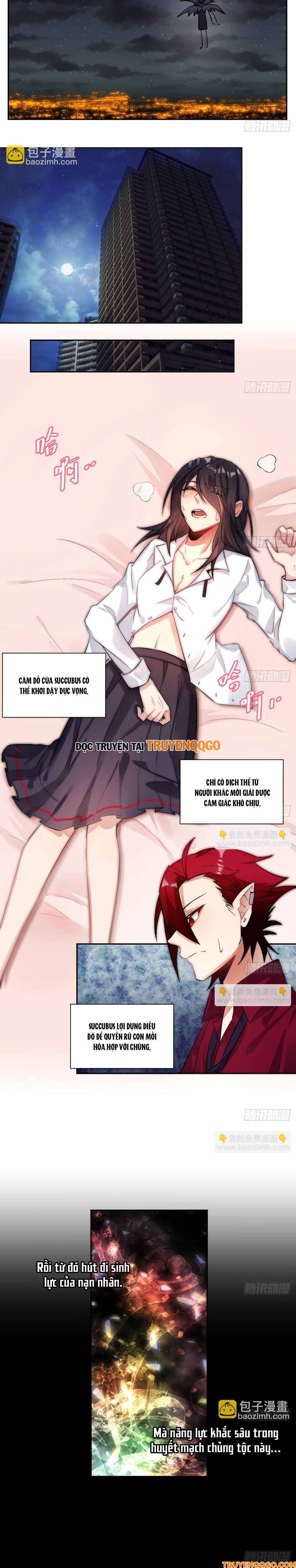 Ma Vương Luân Vũ Khúc - Chapter 12 - Page 7