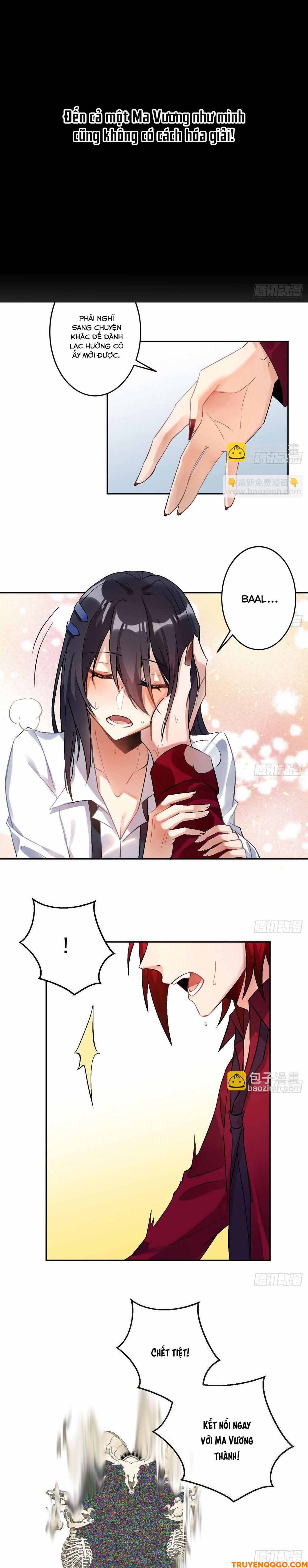 Ma Vương Luân Vũ Khúc - Chapter 12 - Page 8