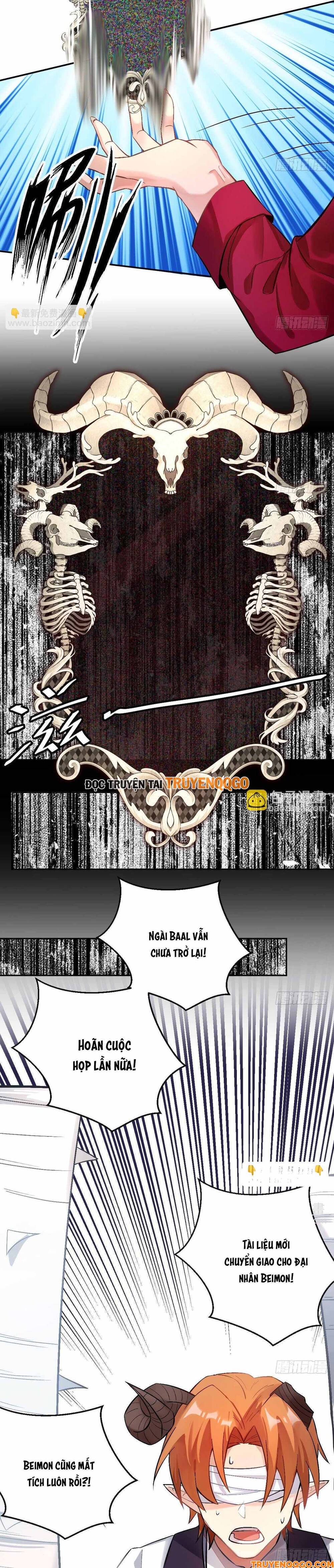 Ma Vương Luân Vũ Khúc - Chapter 12 - Page 9