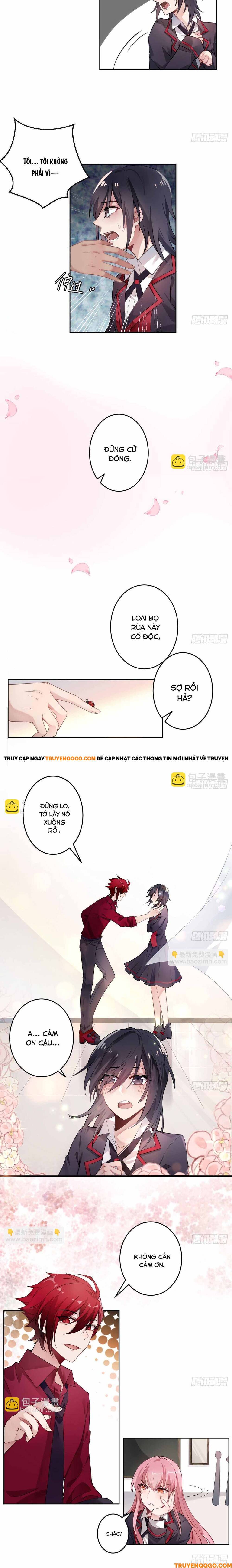 Ma Vương Luân Vũ Khúc - Chapter 2 - Page 3