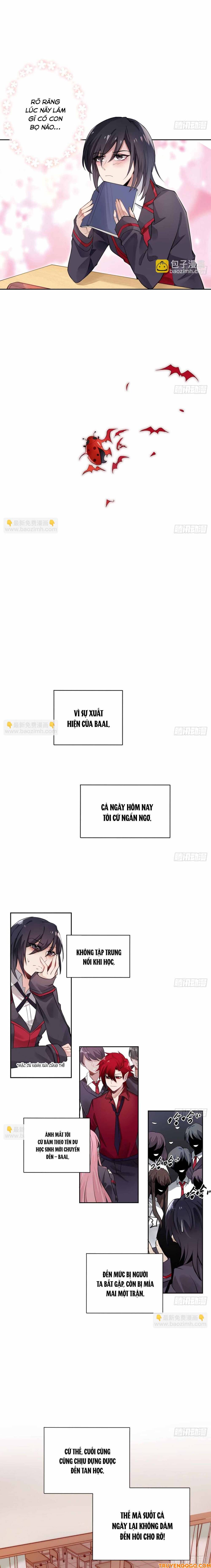 Ma Vương Luân Vũ Khúc - Chapter 2 - Page 4