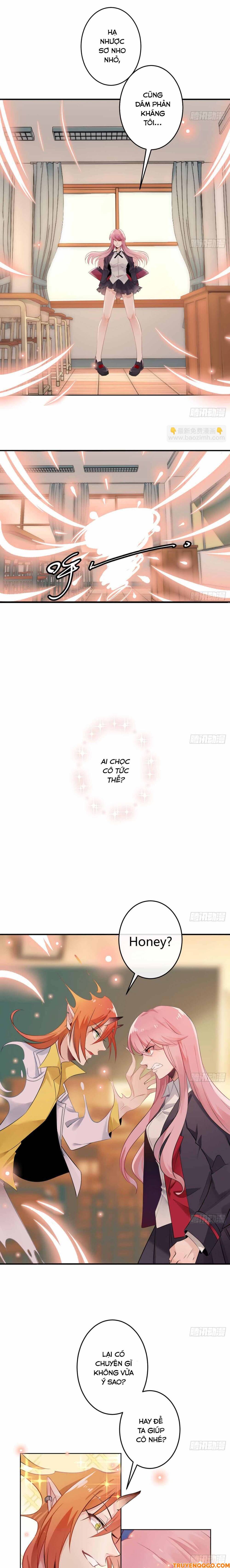 Ma Vương Luân Vũ Khúc - Chapter 2 - Page 7