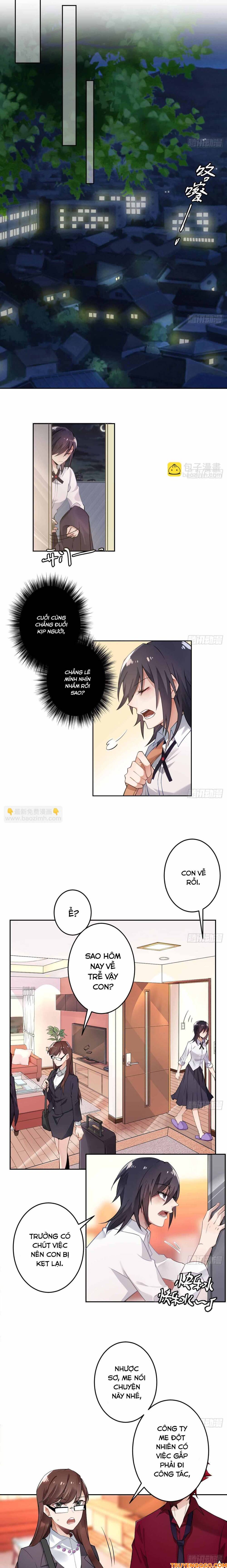 Ma Vương Luân Vũ Khúc - Chapter 2 - Page 9