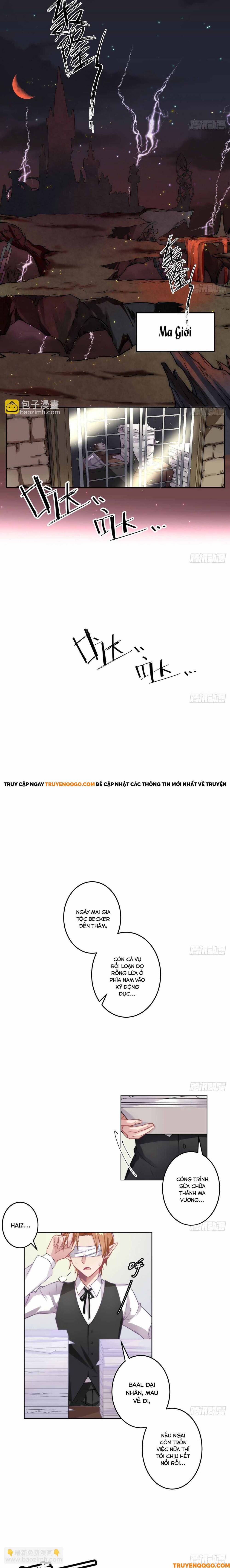 Ma Vương Luân Vũ Khúc - Chapter 3 - Page 10
