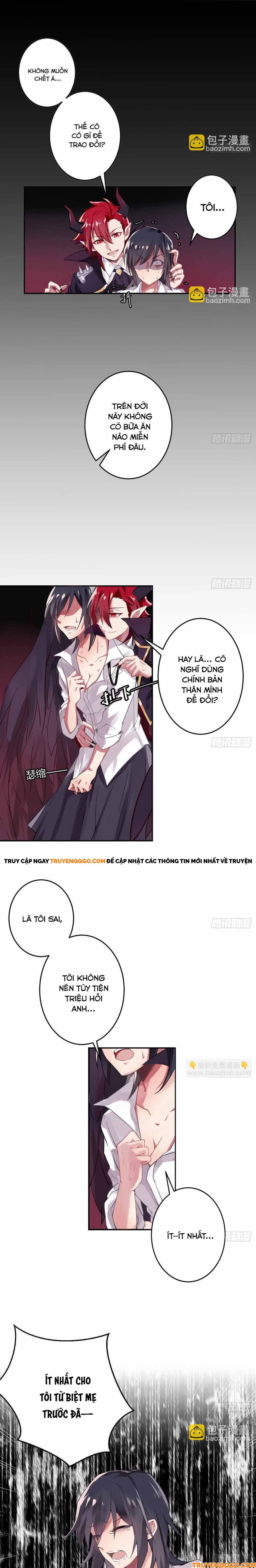 Ma Vương Luân Vũ Khúc - Chapter 3 - Page 3