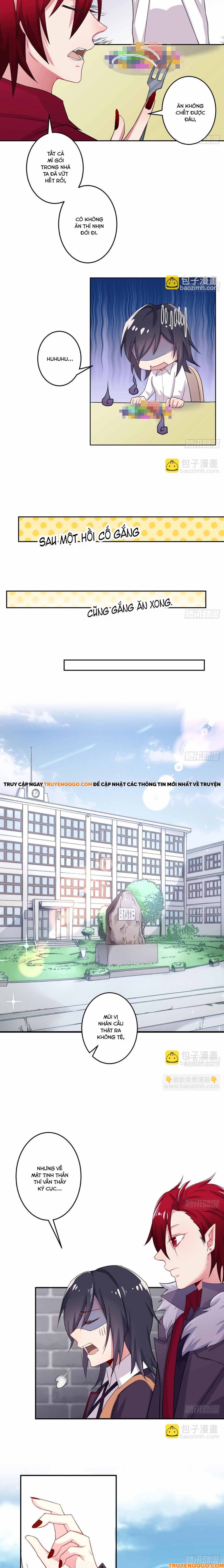 Ma Vương Luân Vũ Khúc - Chapter 4 - Page 10