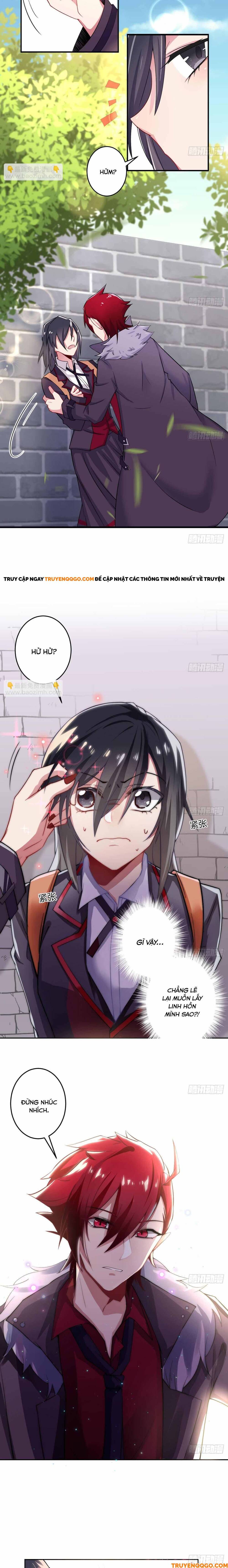 Ma Vương Luân Vũ Khúc - Chapter 4 - Page 11