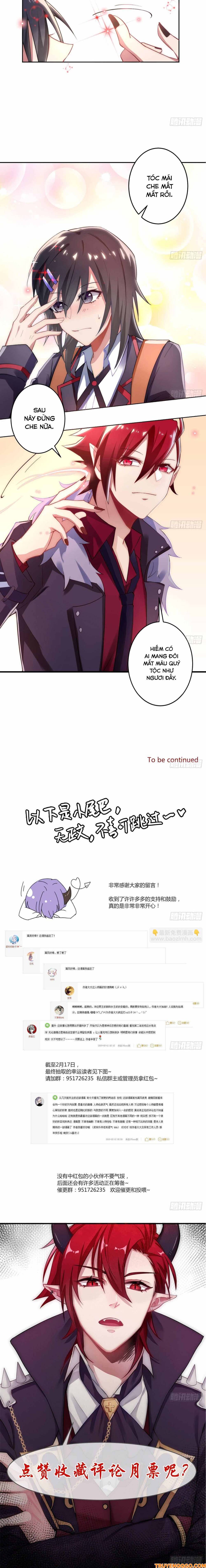 Ma Vương Luân Vũ Khúc - Chapter 4 - Page 12