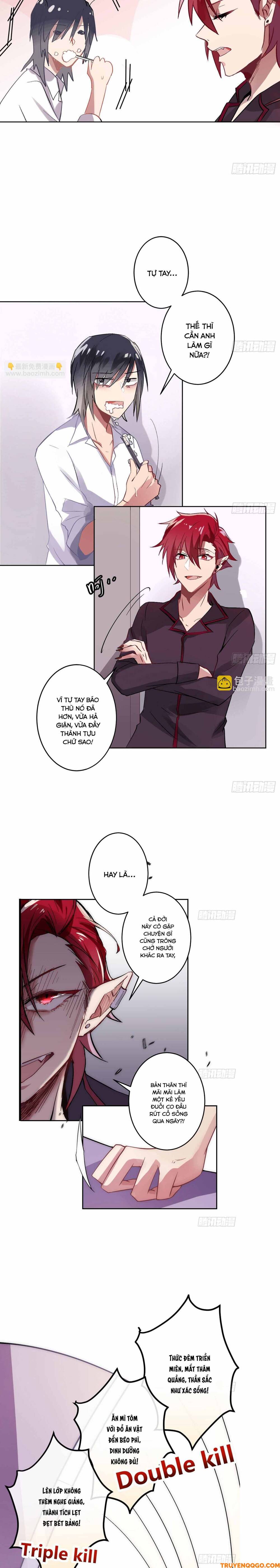 Ma Vương Luân Vũ Khúc - Chapter 4 - Page 4