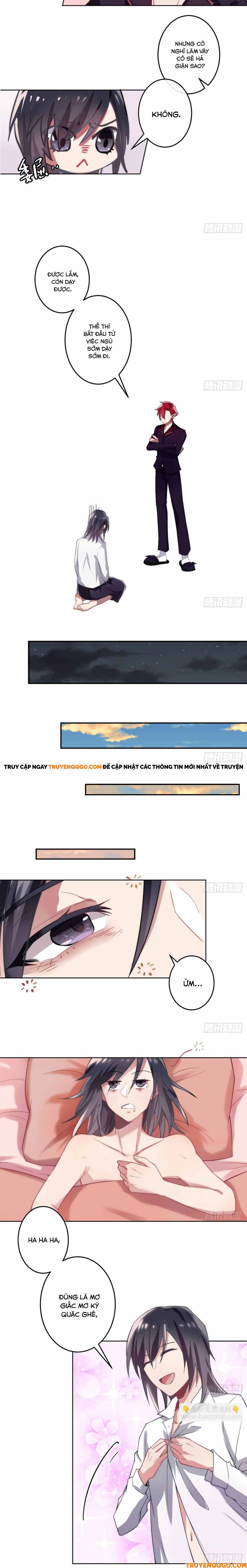 Ma Vương Luân Vũ Khúc - Chapter 4 - Page 6