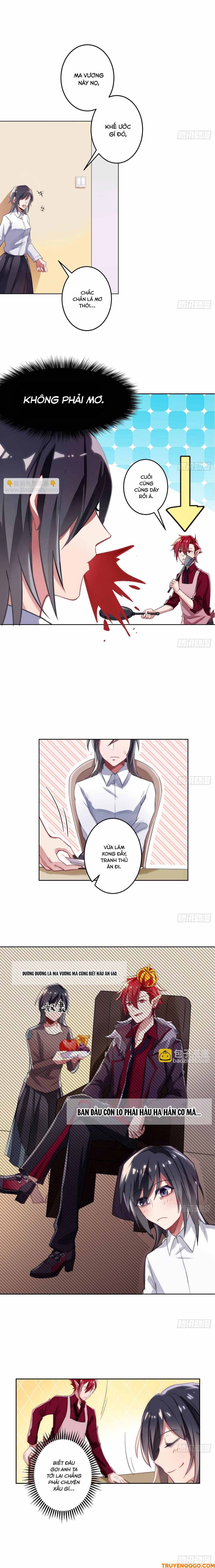 Ma Vương Luân Vũ Khúc - Chapter 4 - Page 7