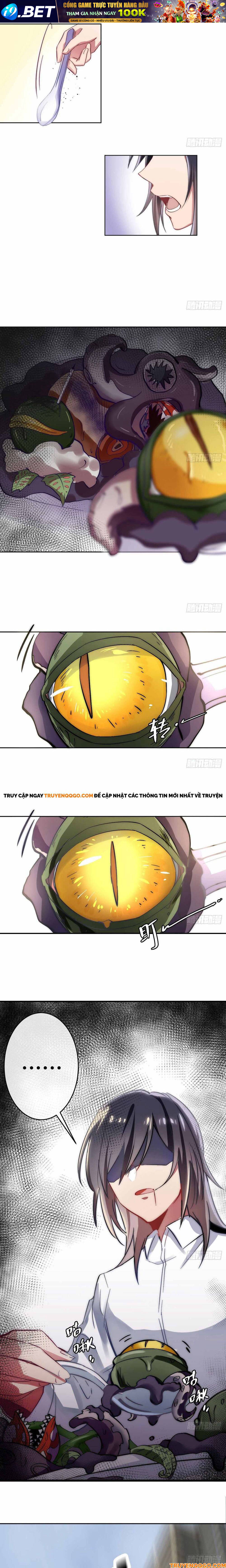 Ma Vương Luân Vũ Khúc - Chapter 4 - Page 8