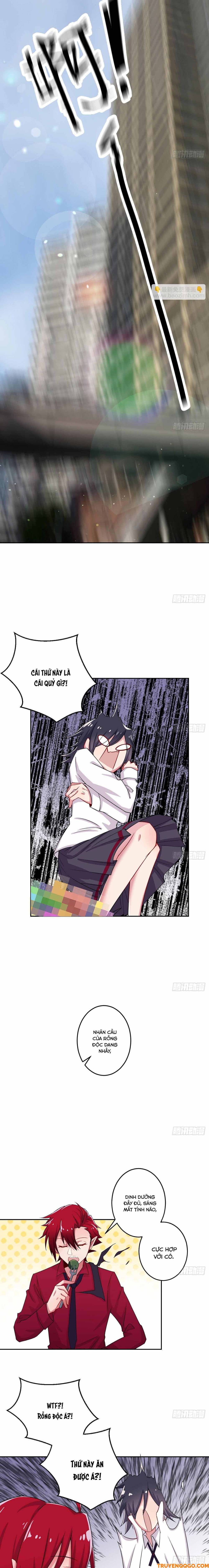 Ma Vương Luân Vũ Khúc - Chapter 4 - Page 9