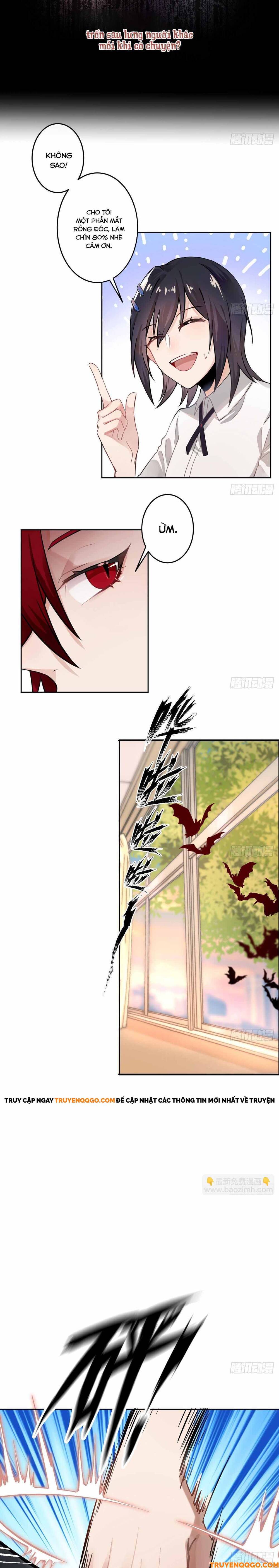 Ma Vương Luân Vũ Khúc - Chapter 5 - Page 10