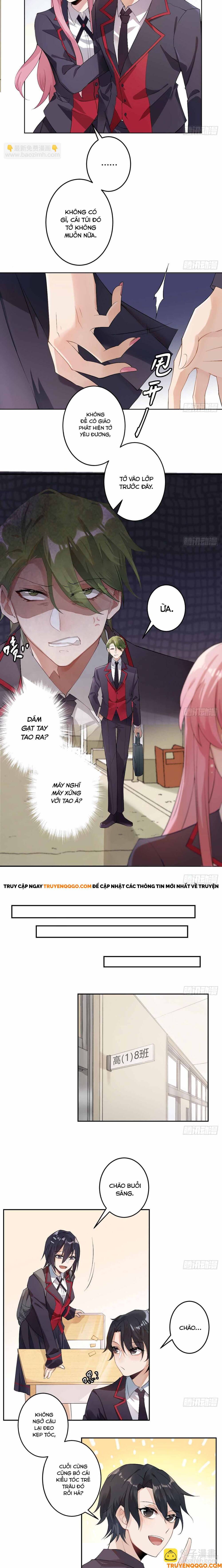 Ma Vương Luân Vũ Khúc - Chapter 5 - Page 3