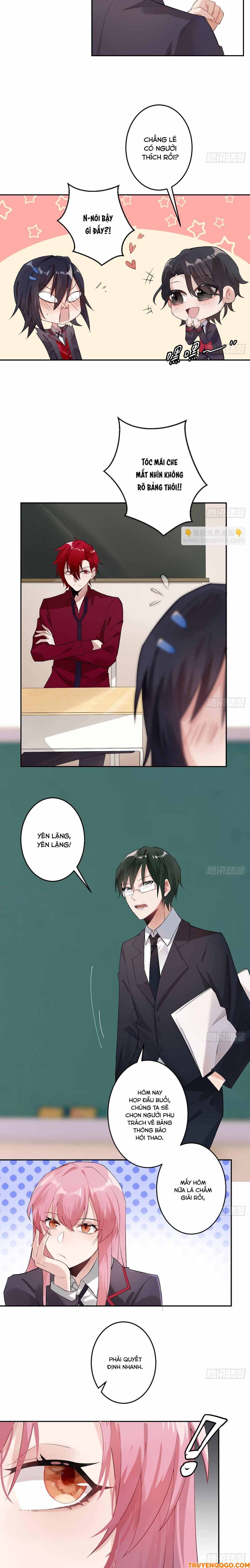 Ma Vương Luân Vũ Khúc - Chapter 5 - Page 4