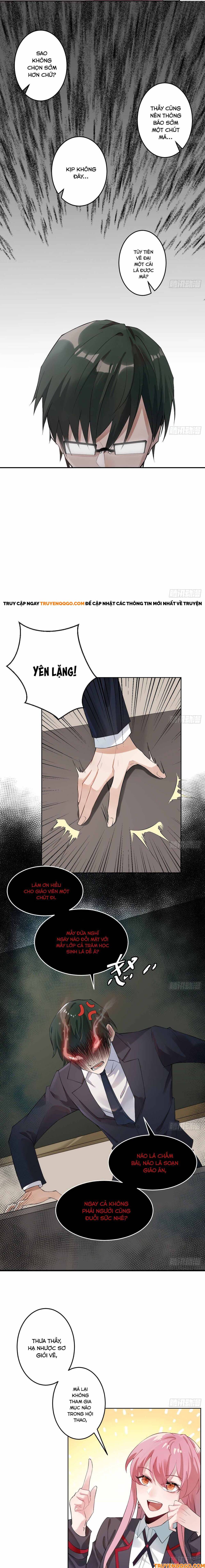 Ma Vương Luân Vũ Khúc - Chapter 5 - Page 5