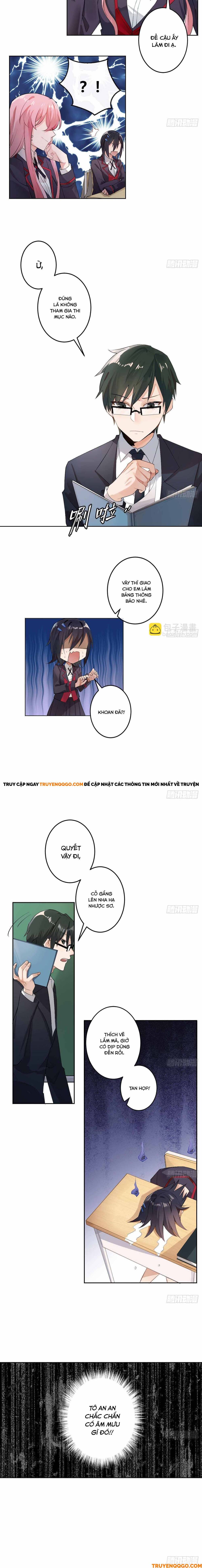 Ma Vương Luân Vũ Khúc - Chapter 5 - Page 6