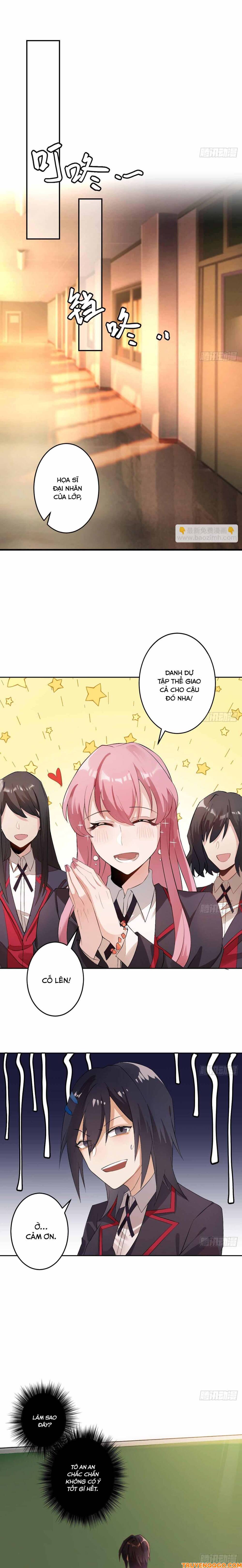 Ma Vương Luân Vũ Khúc - Chapter 5 - Page 7