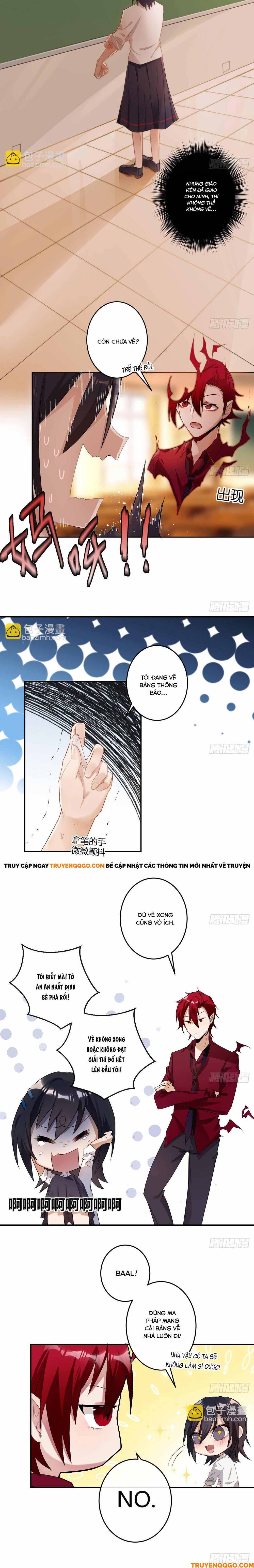 Ma Vương Luân Vũ Khúc - Chapter 5 - Page 8